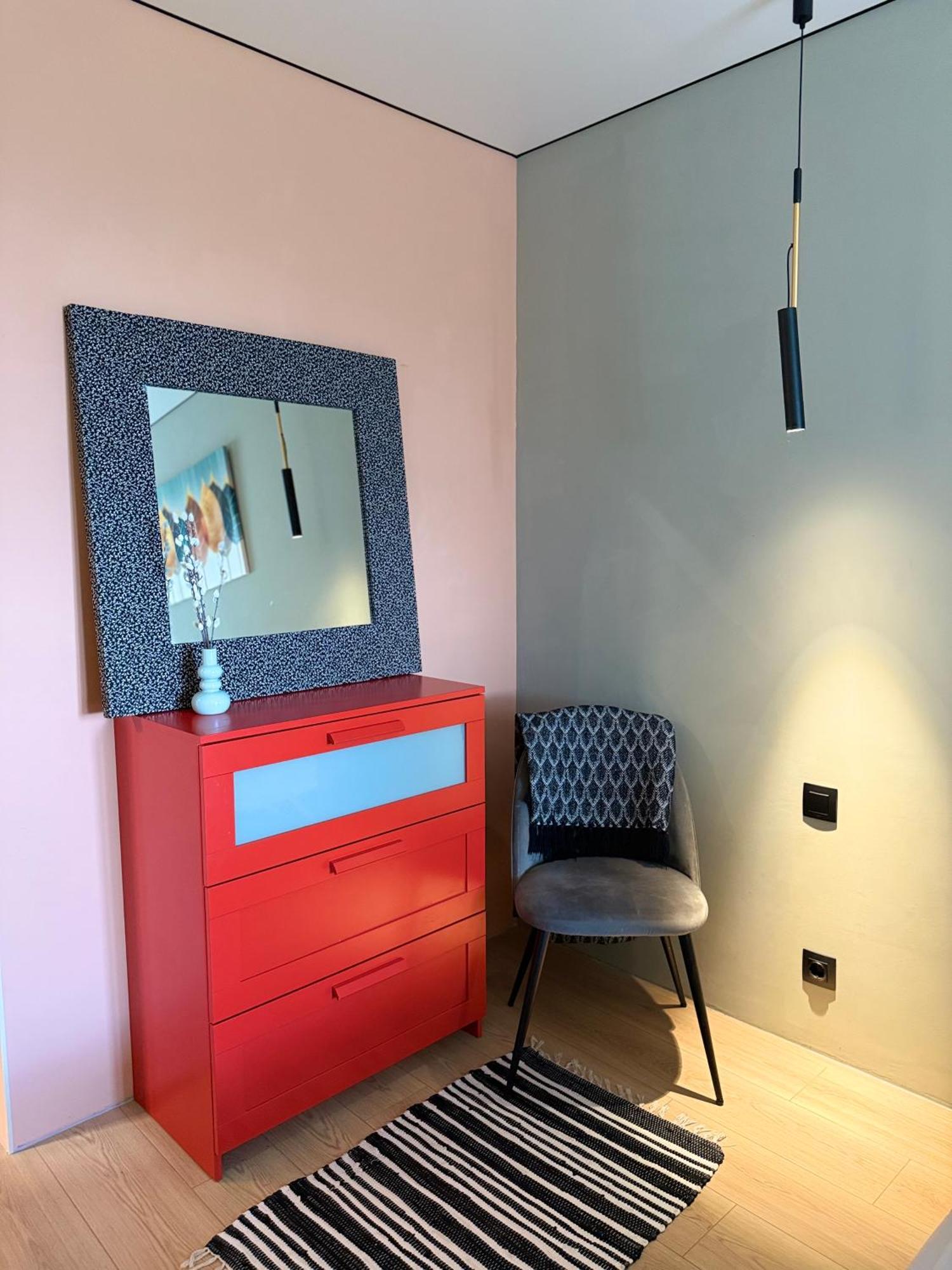 2 Room Modern Apartment View ドニプロペトロウシク エクステリア 写真